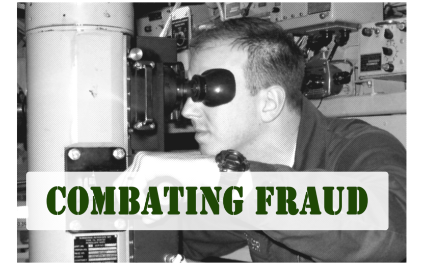 combating fraud