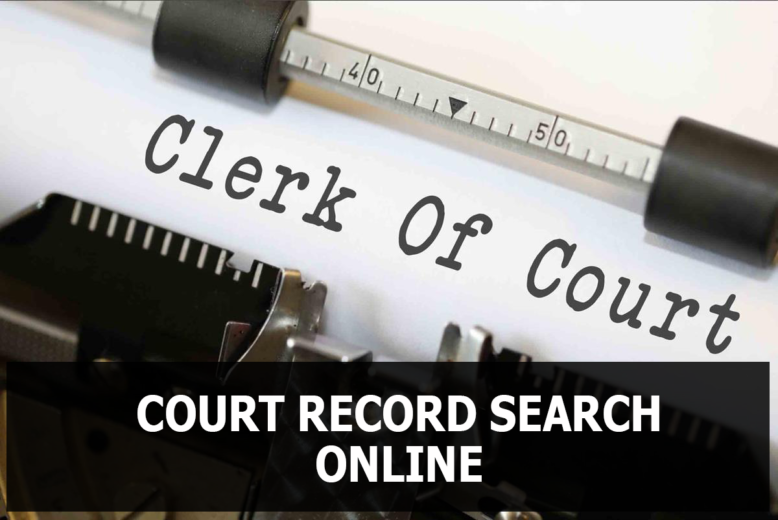 oregon court records search