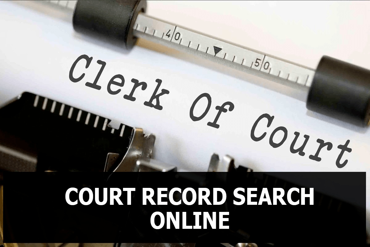 Court Records Valuable Information in an Investigation • GII PII