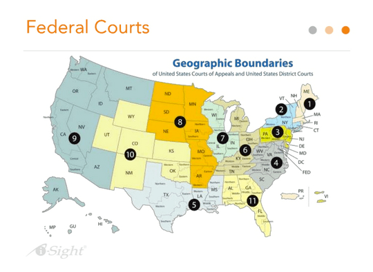 federal courts